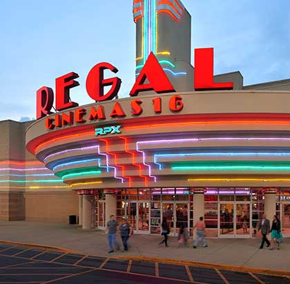 Hamburg Pavilion: Lexington’s Premiere Shopping Mall