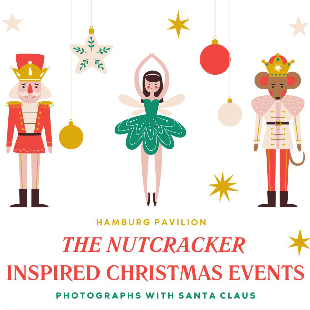 The Nutcracker Inspired Christmas Events