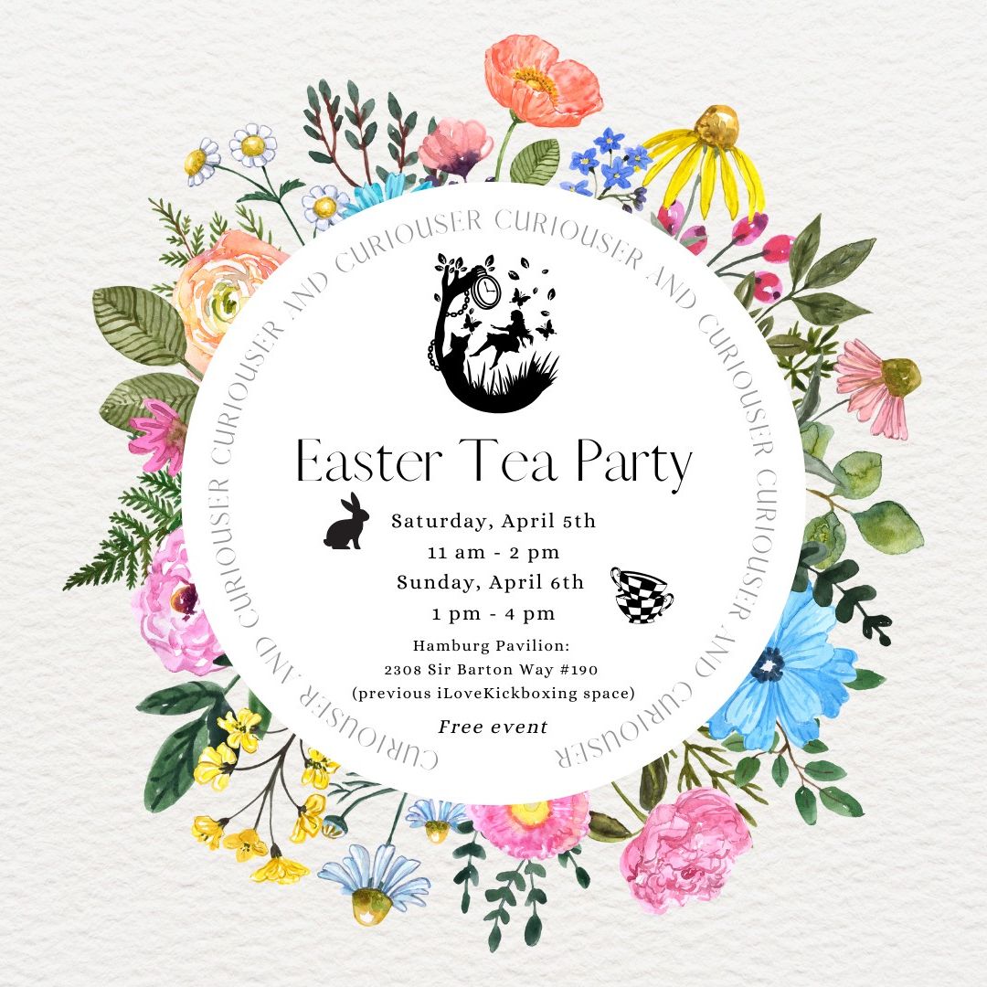 Easter Tea Party