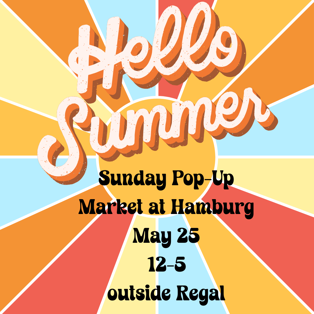 Pop-Up Market